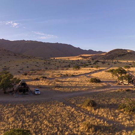 Camp Gecko - Private Nature Reserve; Tented Camp And Campsite Солітер Екстер'єр фото